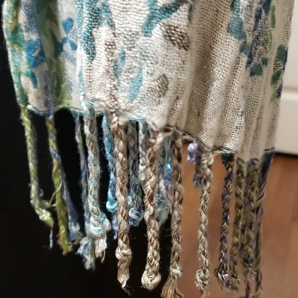 🌹BOHEMIAN SCARF